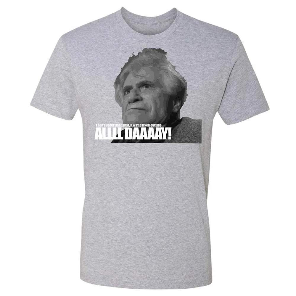 Premium Unisex T-Shirt - R4GRJCF3 - Heather Grey - 19