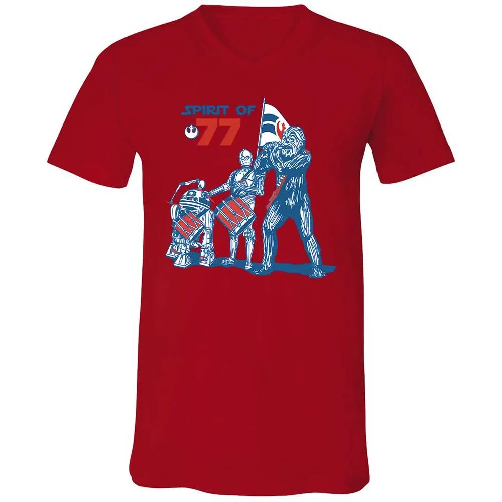 Spirit of 77 - Red - 5