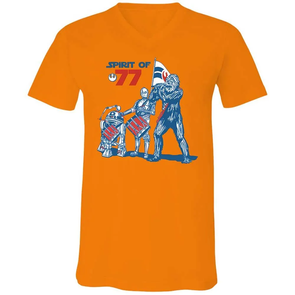 Spirit of 77 - Orange - 7