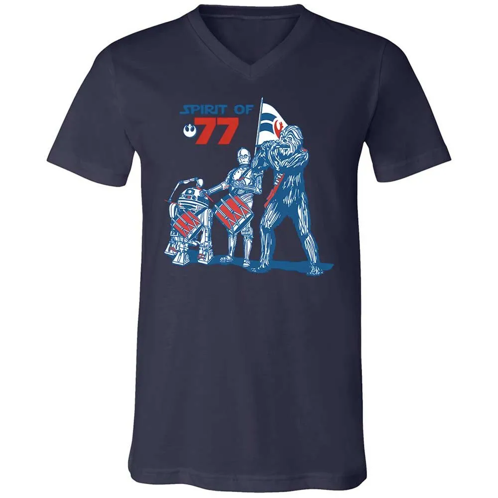 Spirit of 77 - Navy - 12