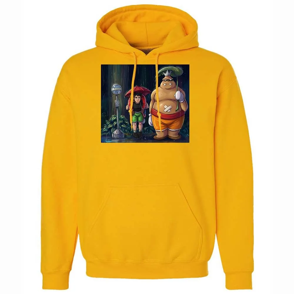 Classic Unisex Hoodie - 53NEYTJ2 - Gold - 15