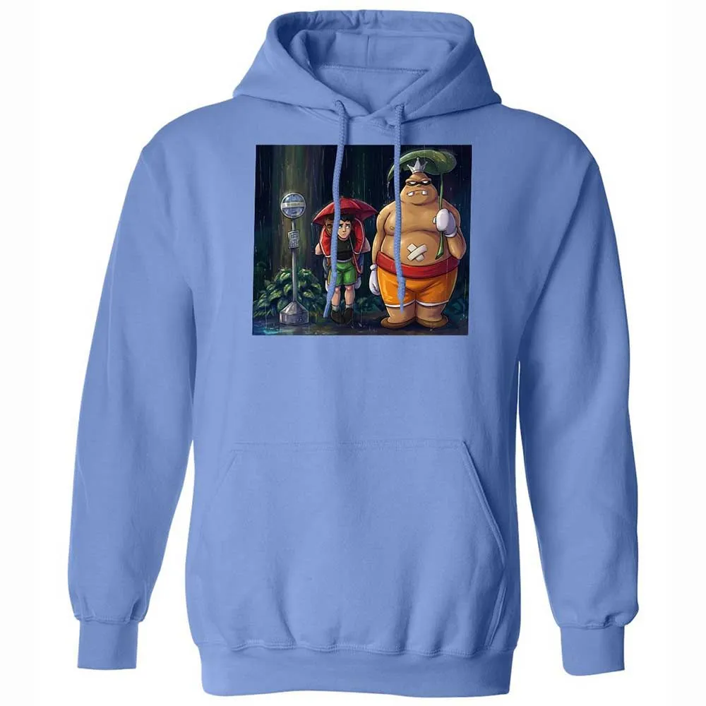 Classic Unisex Hoodie - 53NEYTJ2 - Carolina Blue - 16