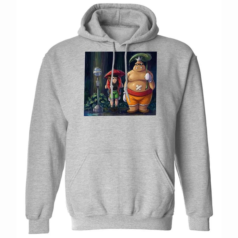 Classic Unisex Hoodie - 53NEYTJ2 - Sport Grey - 19