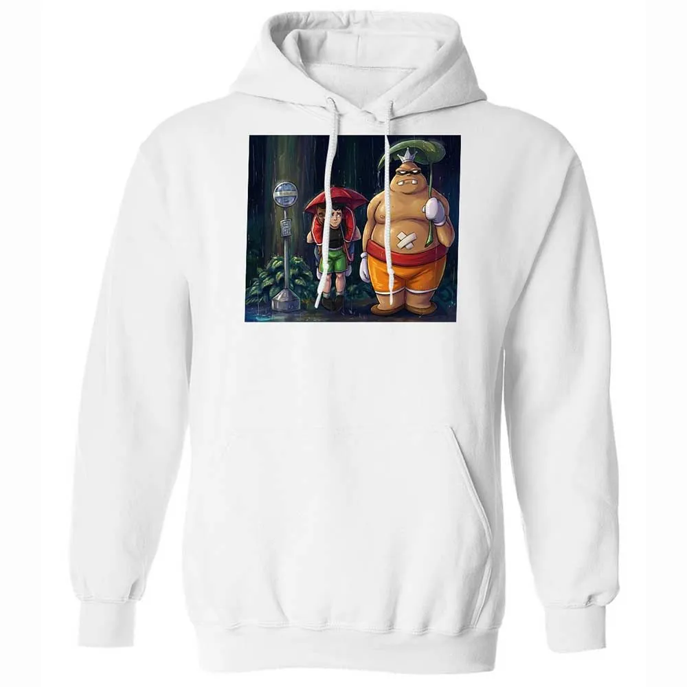 Classic Unisex Hoodie - 53NEYTJ2 - White - 20