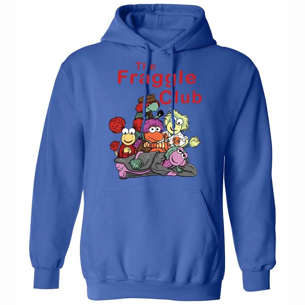Classic Unisex Hoodie - P8LX1HLT - Royal - 4