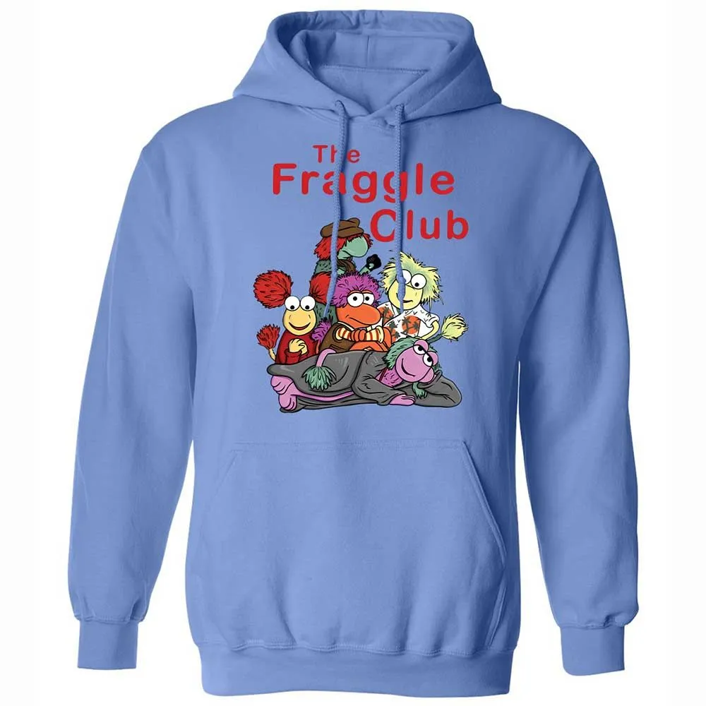 Classic Unisex Hoodie - P8LX1HLT - Carolina Blue - 6