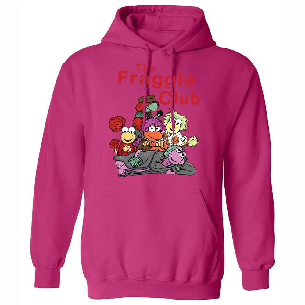 Classic Unisex Hoodie - P8LX1HLT - Heliconia - 8