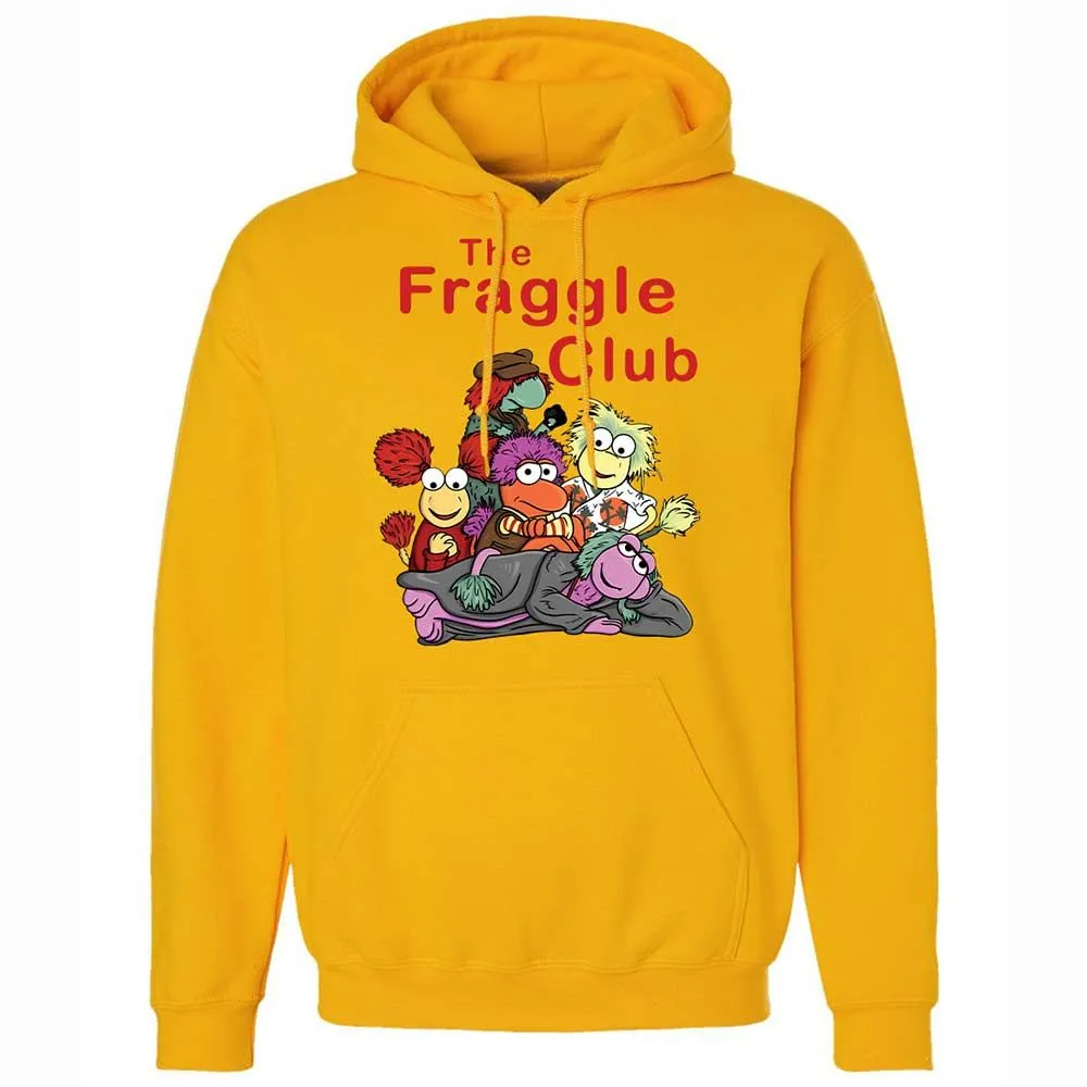 Classic Unisex Hoodie - P8LX1HLT - Gold - 13