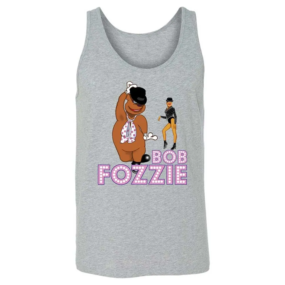 Unisex Jersey Tank - 8HDFSNW6 - Athletic Heather - 2