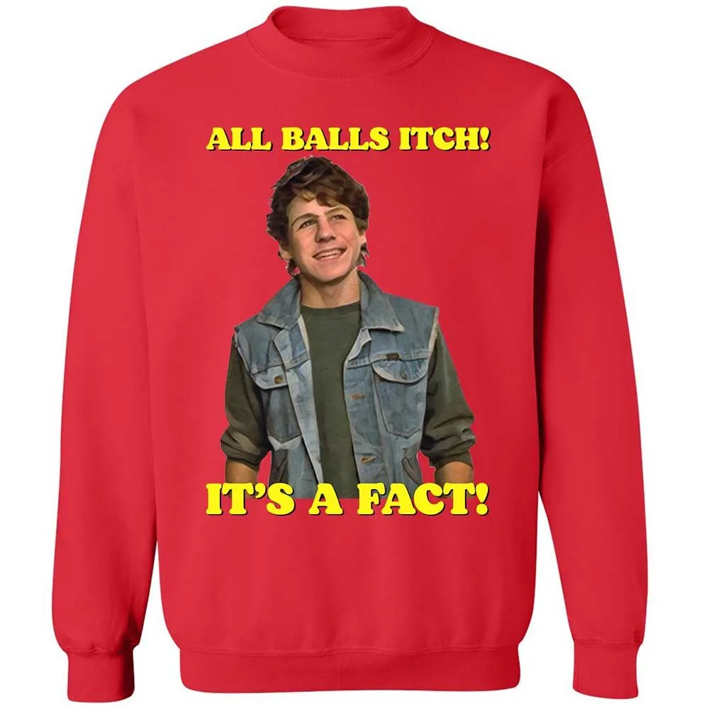 Classic Unisex Sweatshirt - VBSDZG1R - Red - 10
