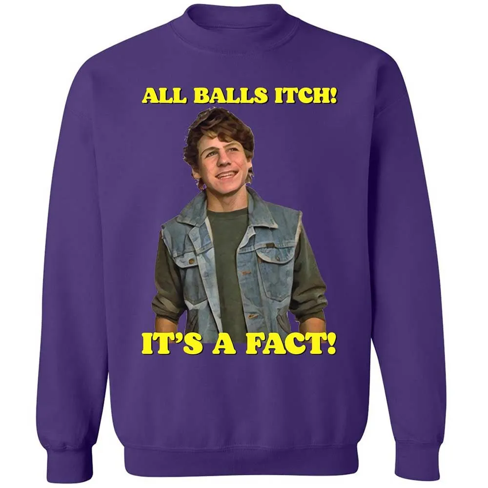 Classic Unisex Sweatshirt - VBSDZG1R - Purple - 11