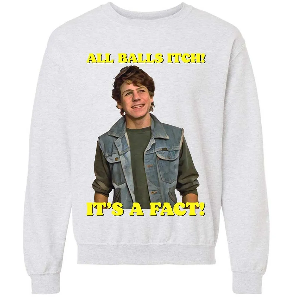 Classic Unisex Sweatshirt - VBSDZG1R - Ash - 16