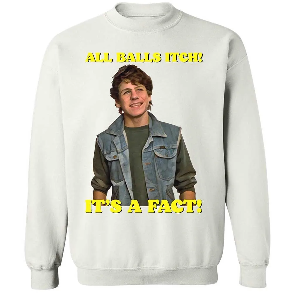Classic Unisex Sweatshirt - VBSDZG1R - White - 18