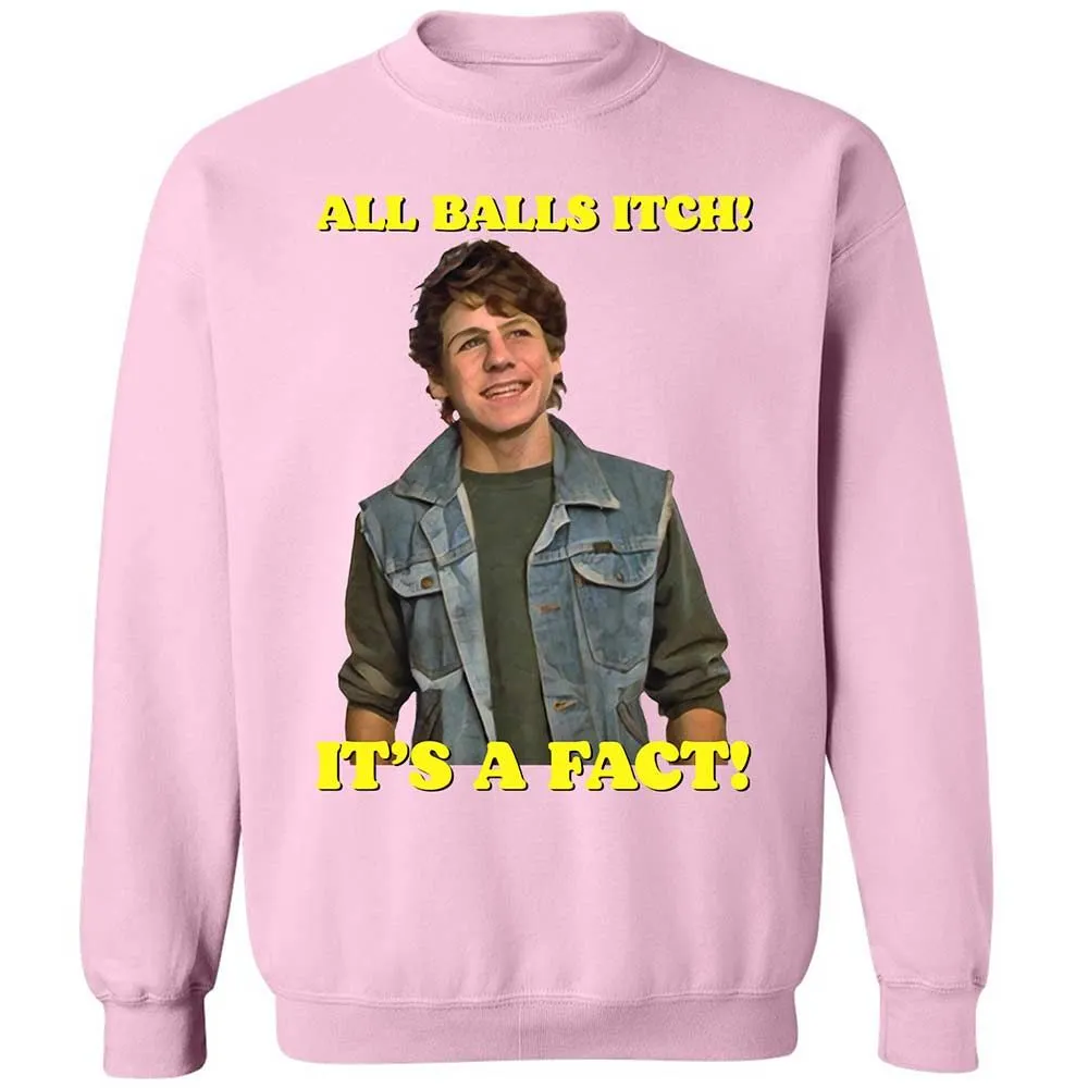 Classic Unisex Sweatshirt - VBSDZG1R - Light Pink - 19