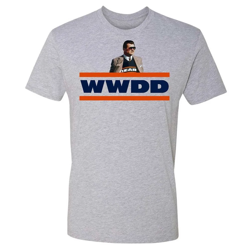 Vintage Football Coach - Heather Grey - 2
