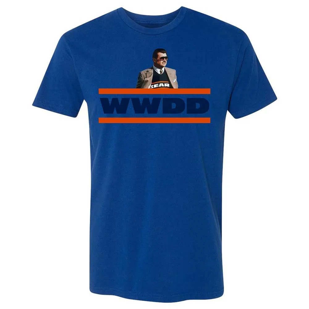 Vintage Football Coach - Royal - 3