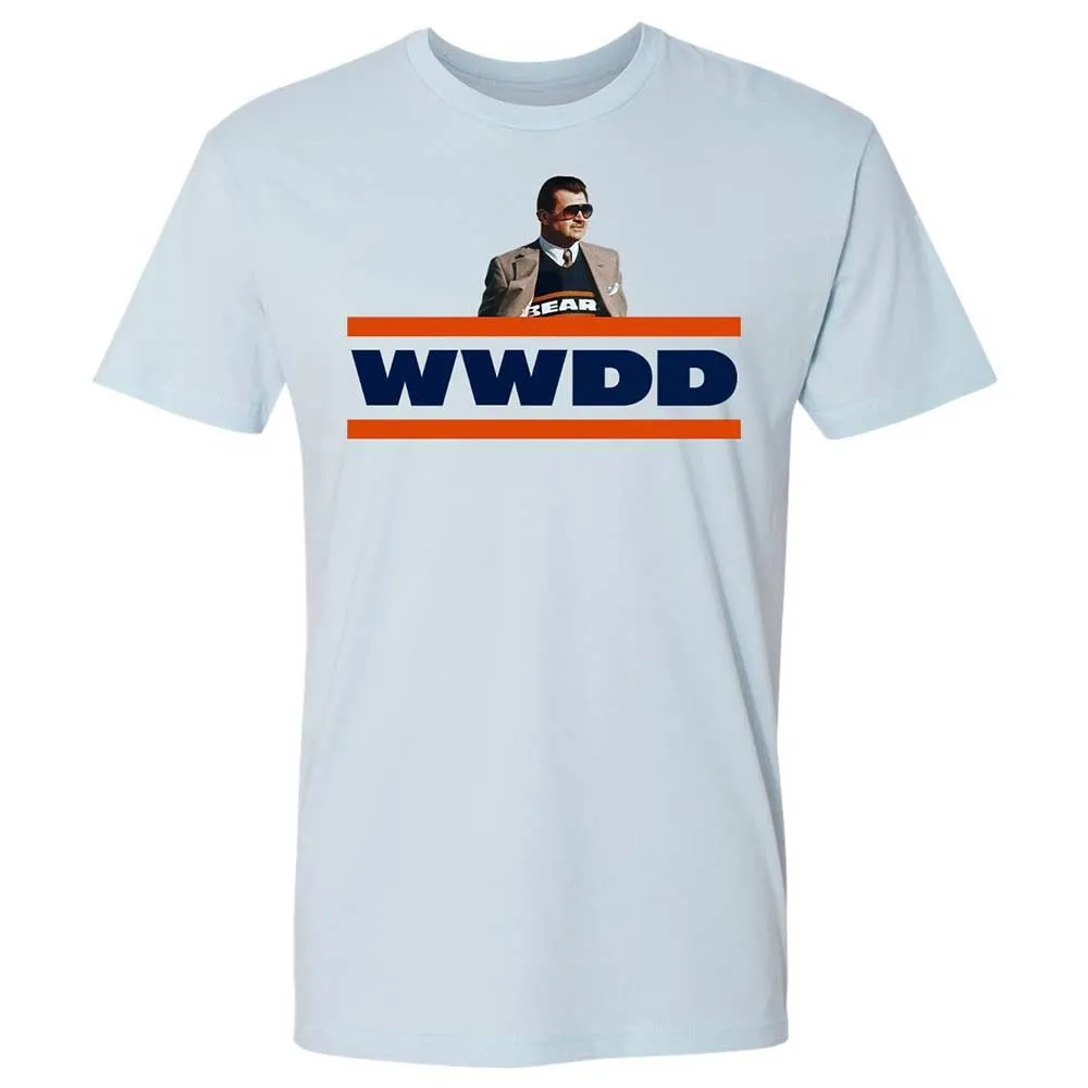 Vintage Football Coach - Light Blue - 4