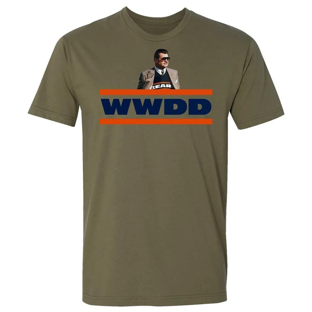 Vintage Football Coach - Military Green - 12