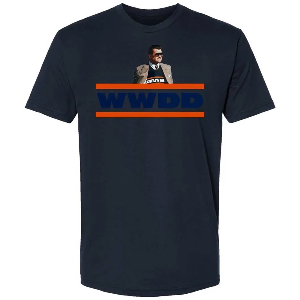 Vintage Football Coach - Midnight Navy - 15