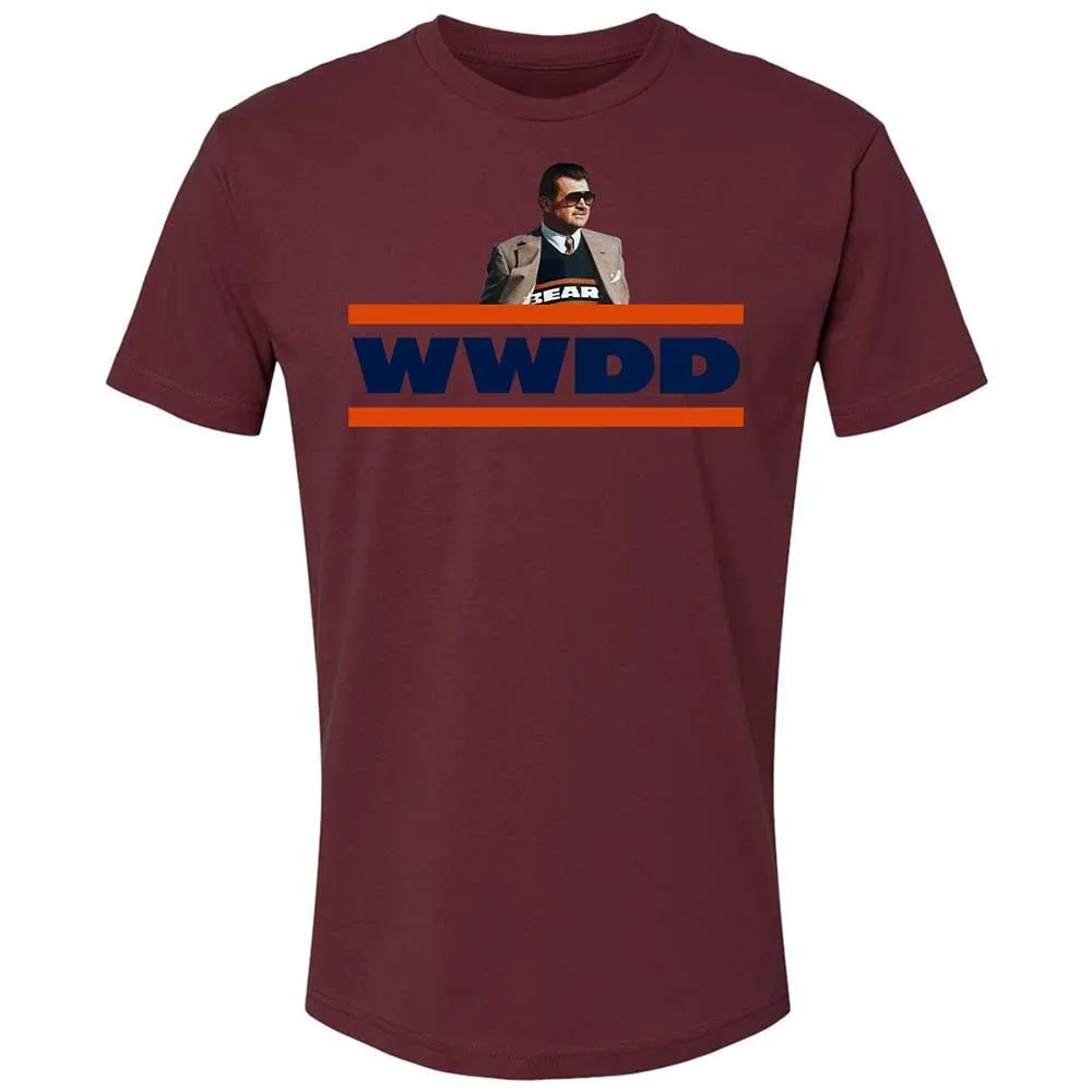 Vintage Football Coach - Maroon - 19