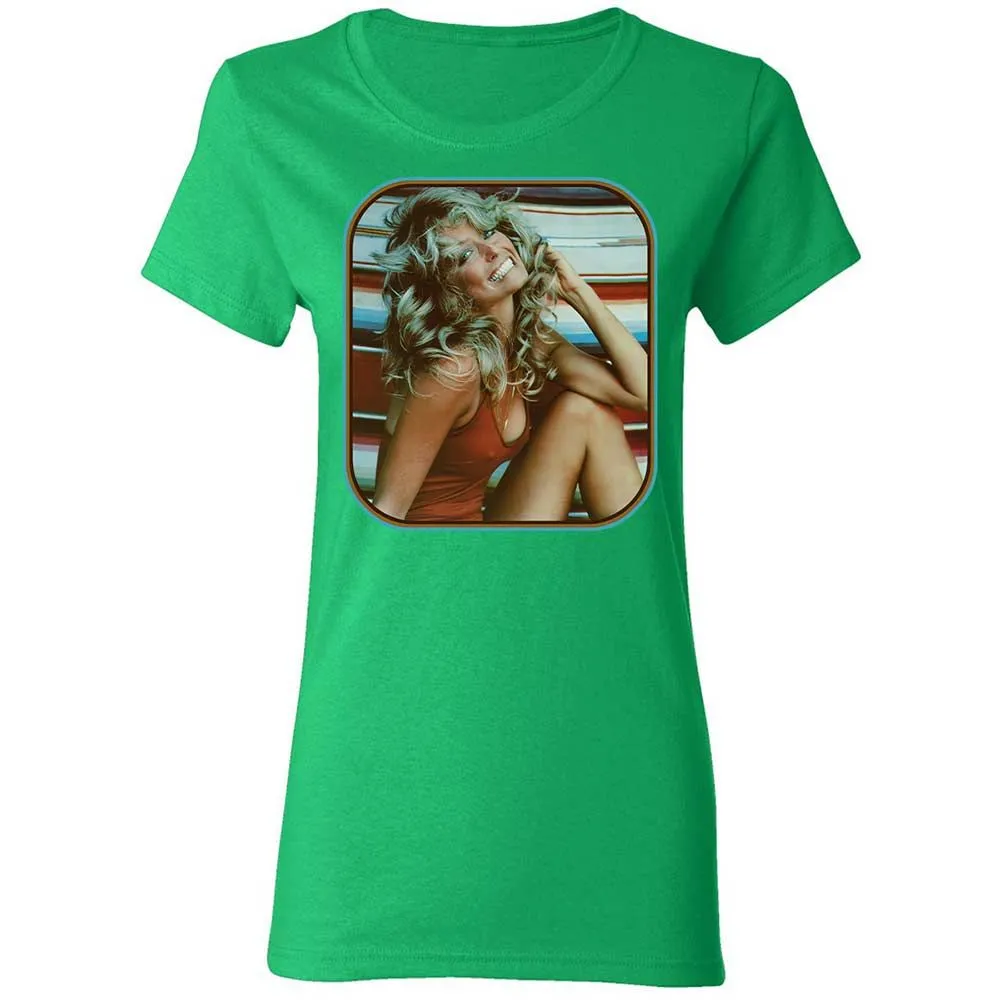 Farrah Angels - Irish Green - 7