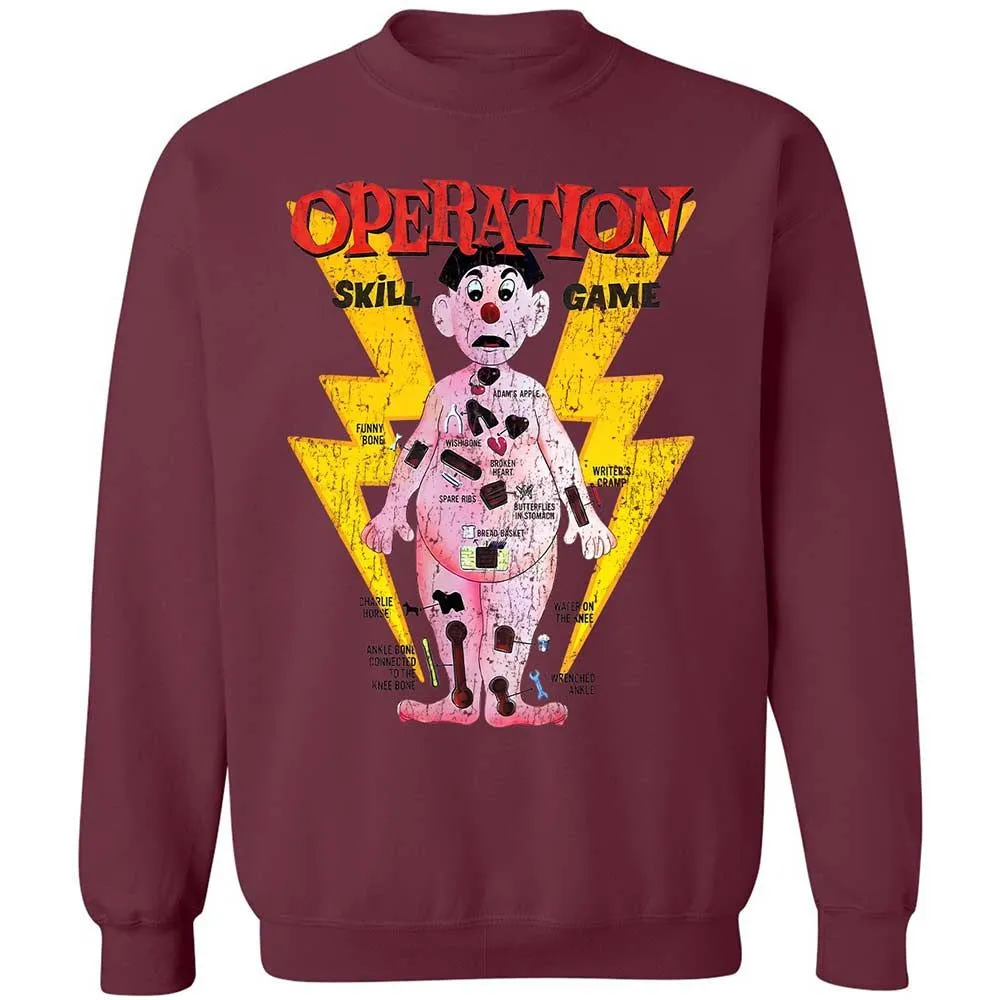 Hotdog - Maroon - 20