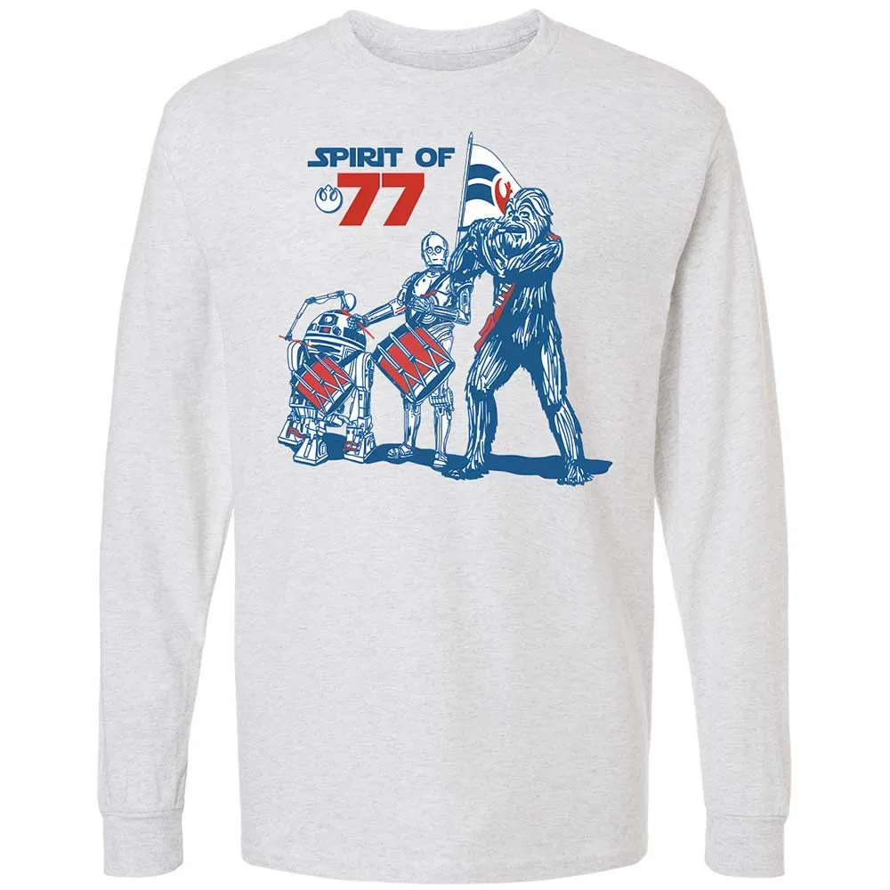 Spirit of 77 - Ash - 2