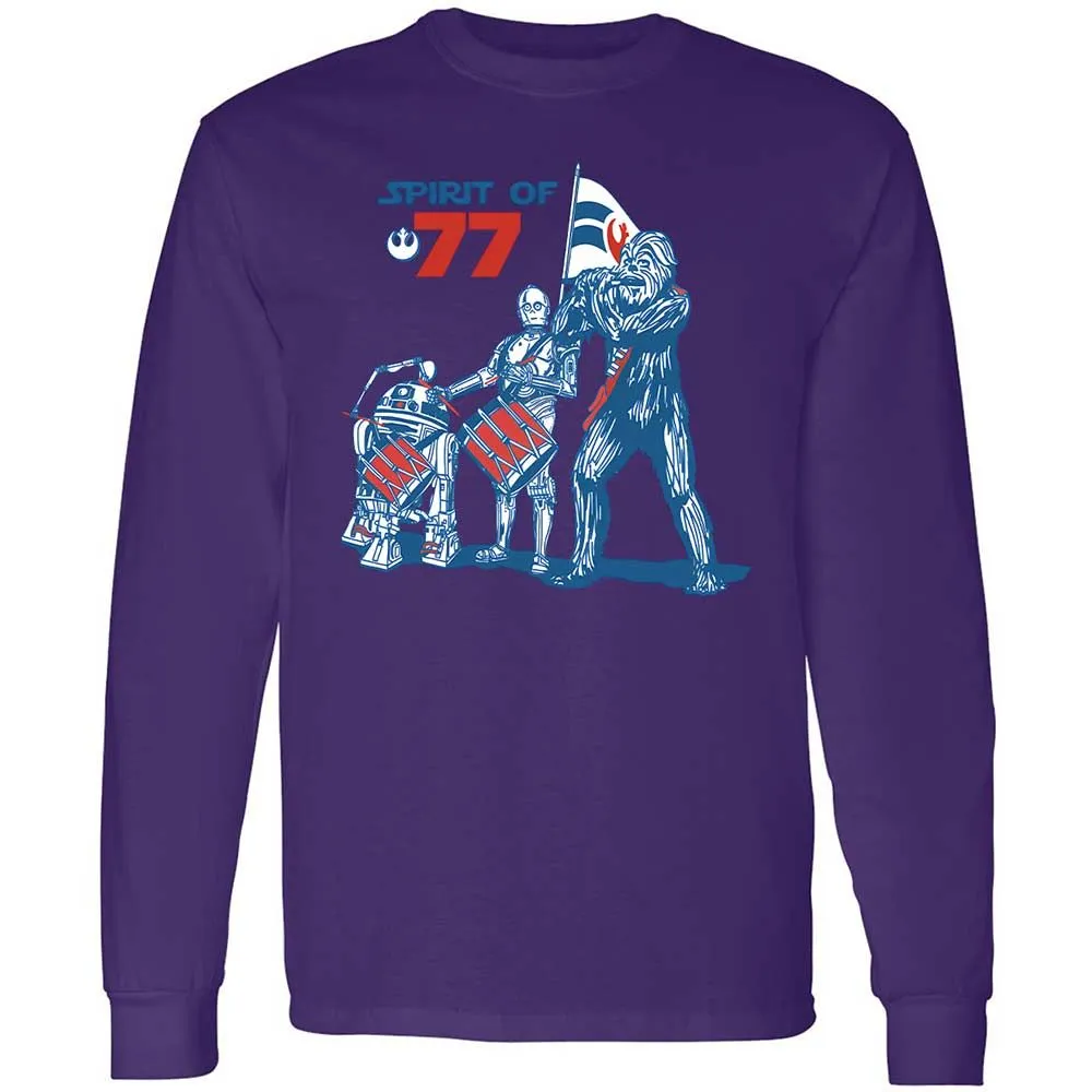 Spirit of 77 - Purple - 9