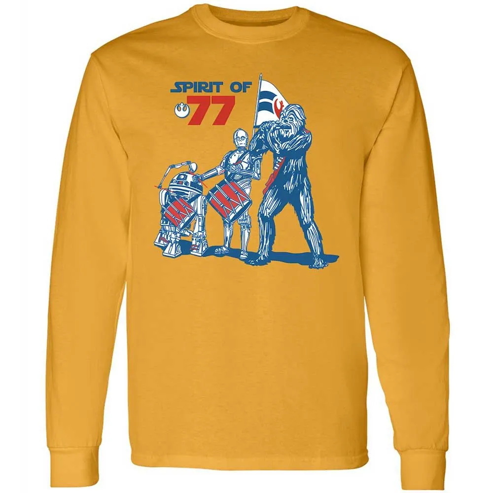 Spirit of 77 - Gold - 10