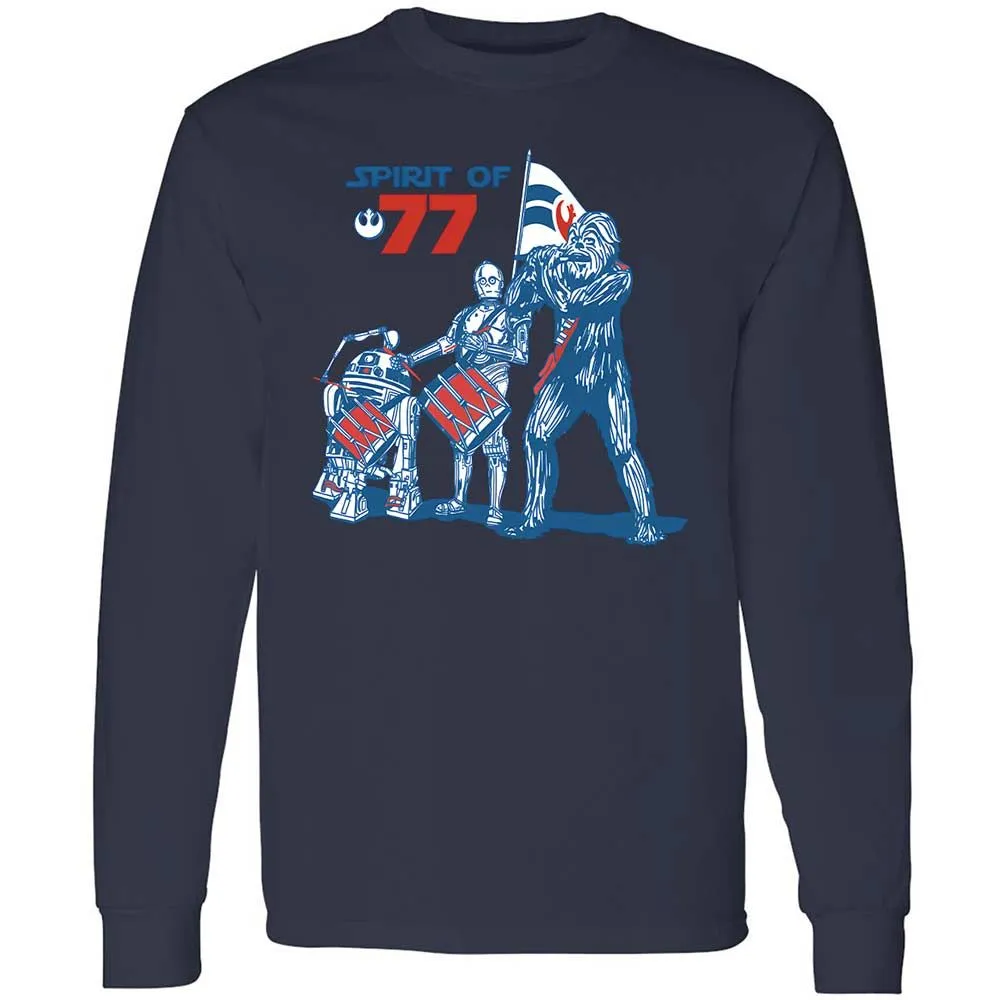 Spirit of 77 - Navy - 13