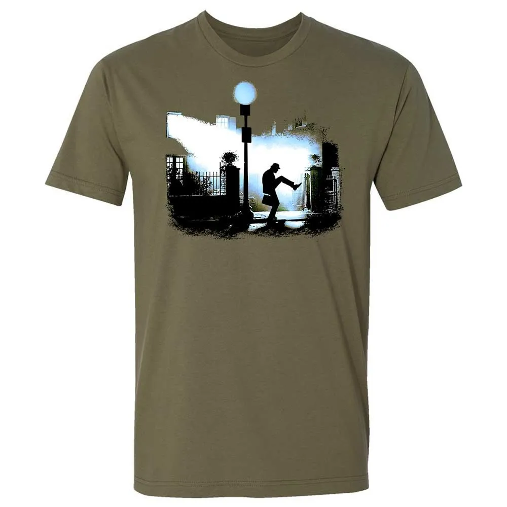 The exorcist of silly walk - Military Green - 8