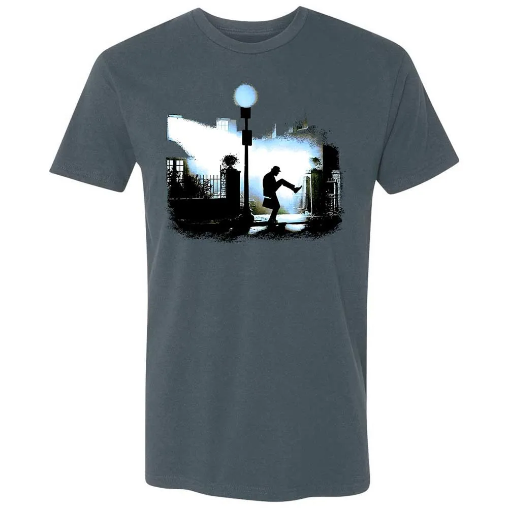 The exorcist of silly walk - Indigo - 12
