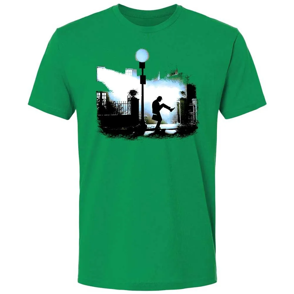 The exorcist of silly walk - Kelly Green - 13