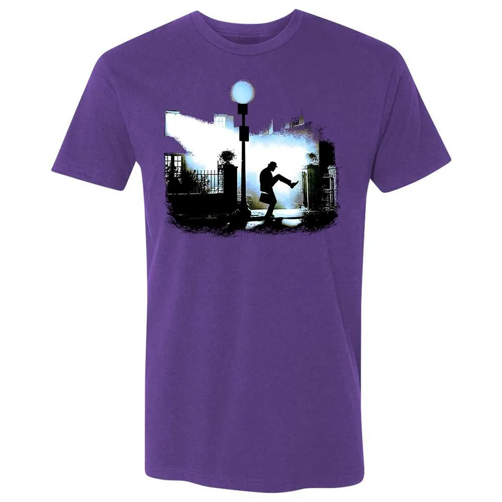 The exorcist of silly walk - Purple Rush - 14