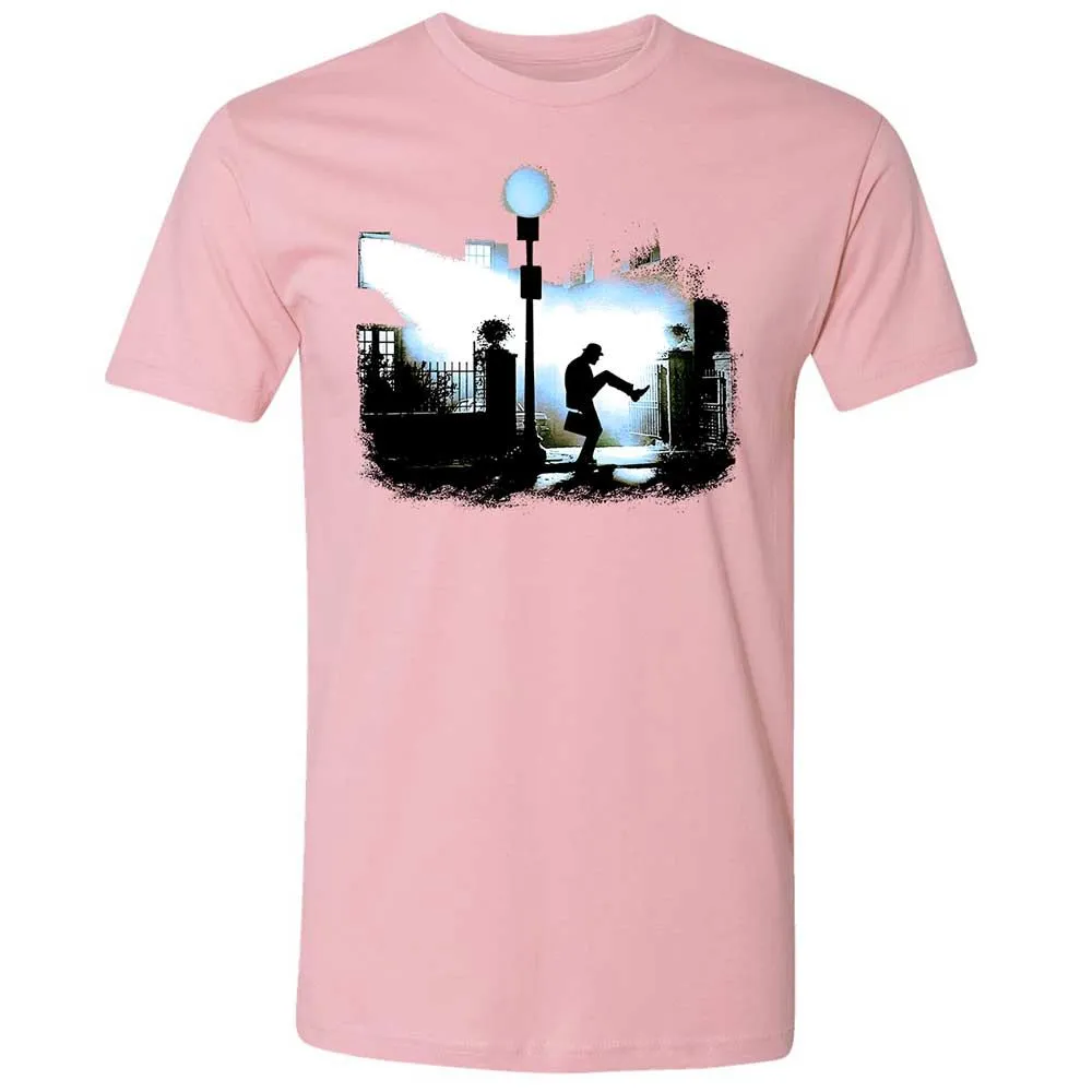 The exorcist of silly walk - Light Pink - 16