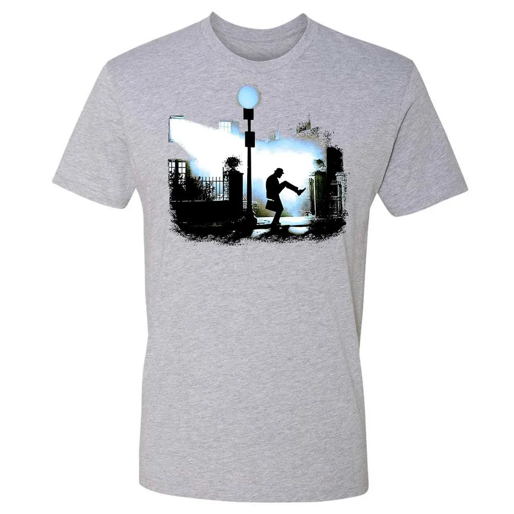 The exorcist of silly walk - Heather Grey - 19