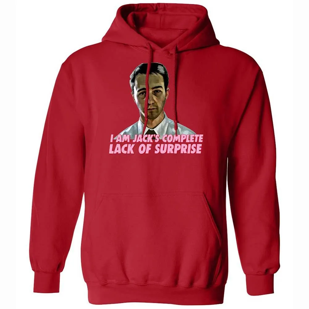 Classic Unisex Hoodie - HJUETYVD - Red - 10