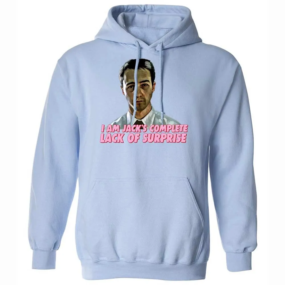 Classic Unisex Hoodie - HJUETYVD - Light Blue - 17