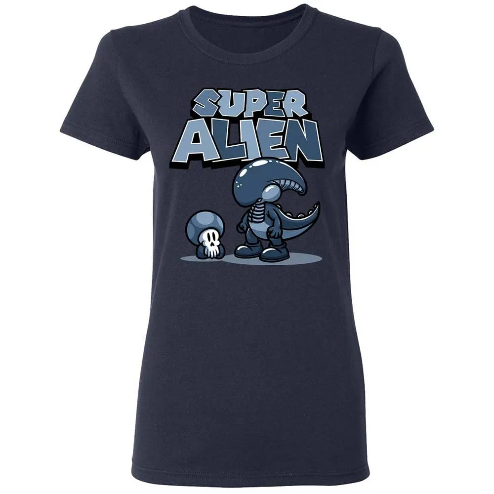 Super Alien - Navy - 2