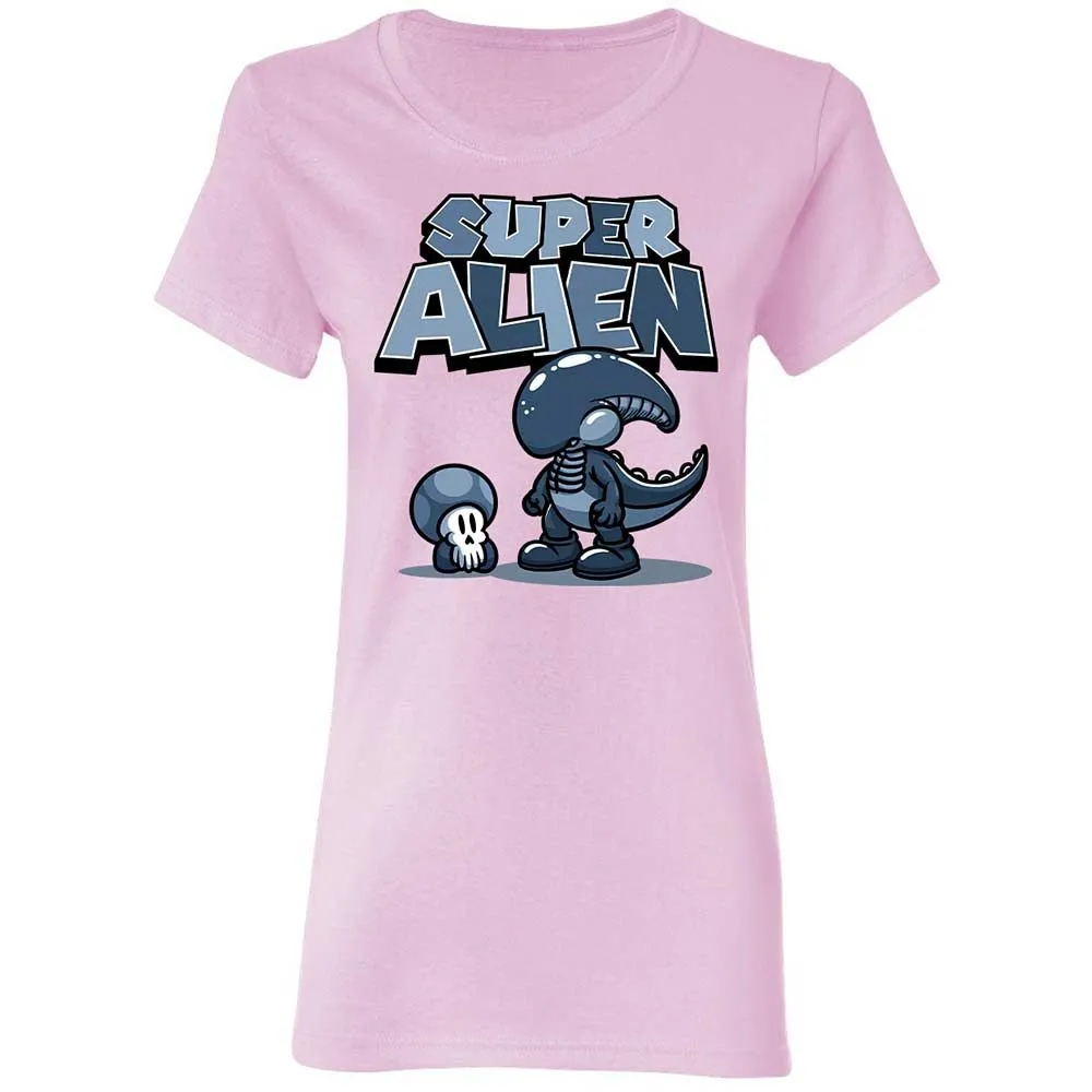 Super Alien - Light Pink - 8