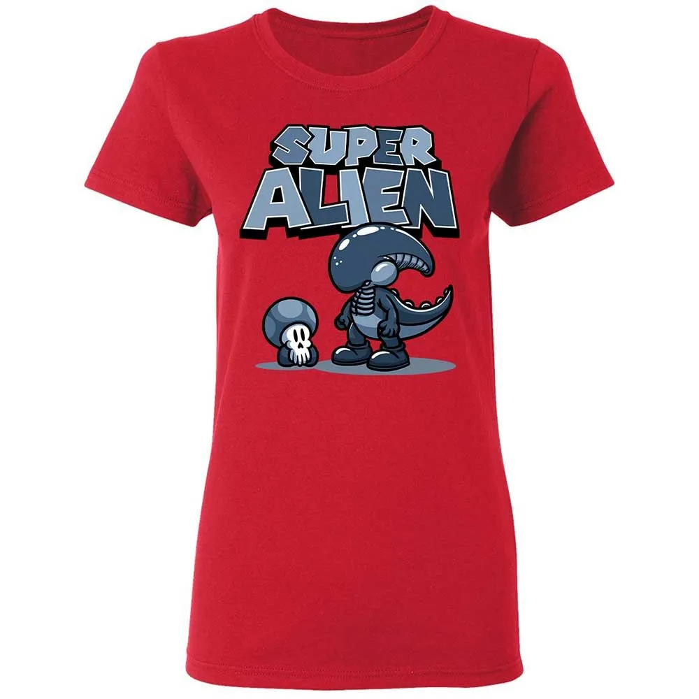 Super Alien - Red - 9