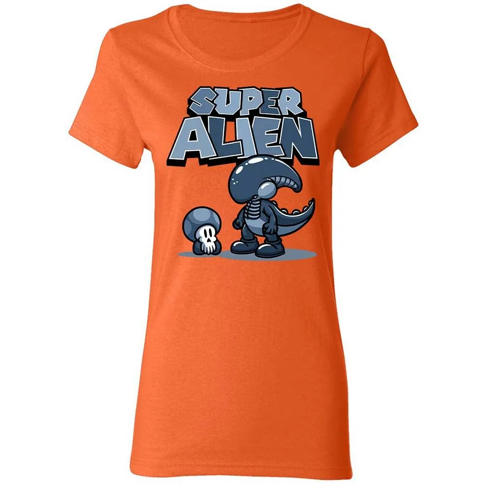 Super Alien - Orange - 12