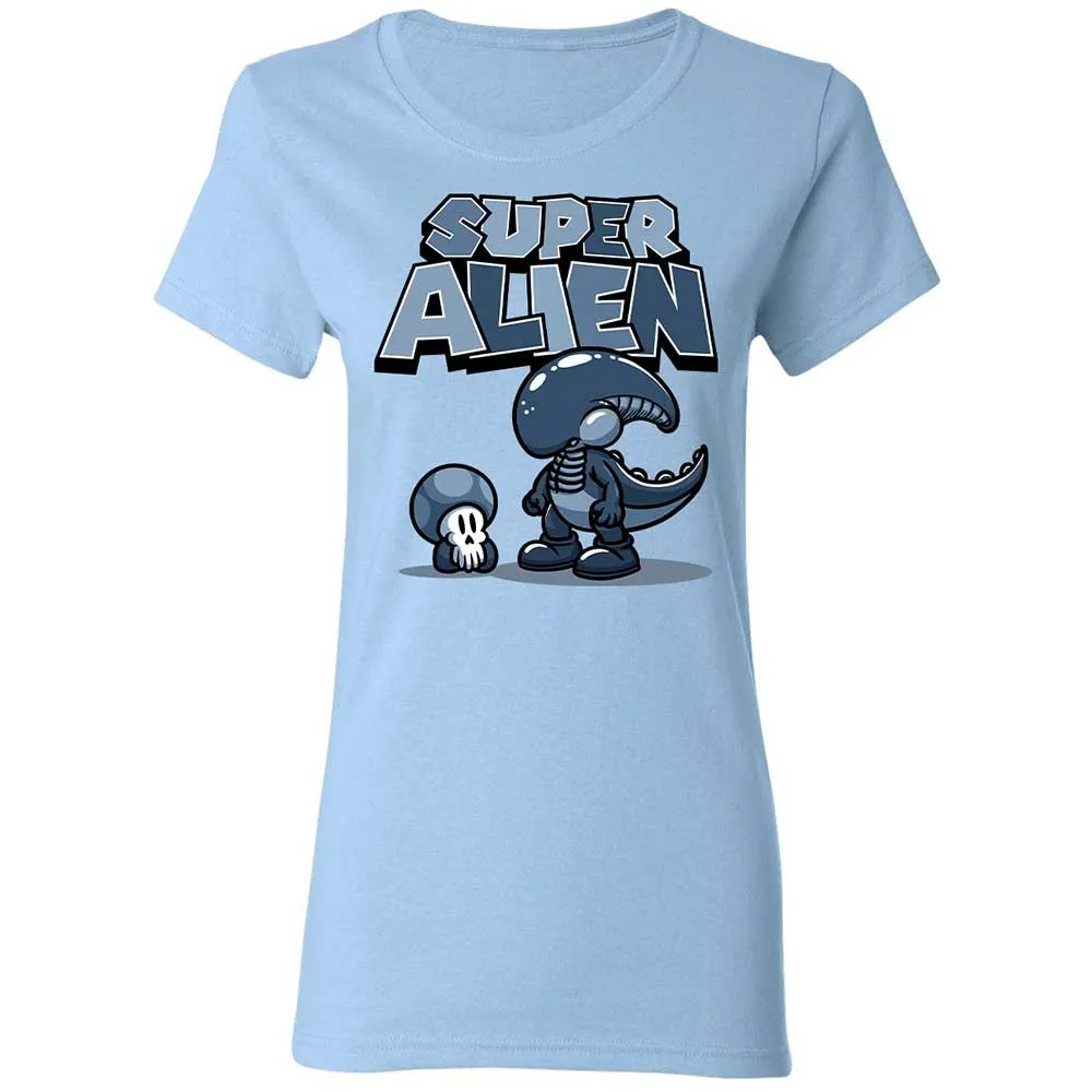 Super Alien - Light Blue - 13