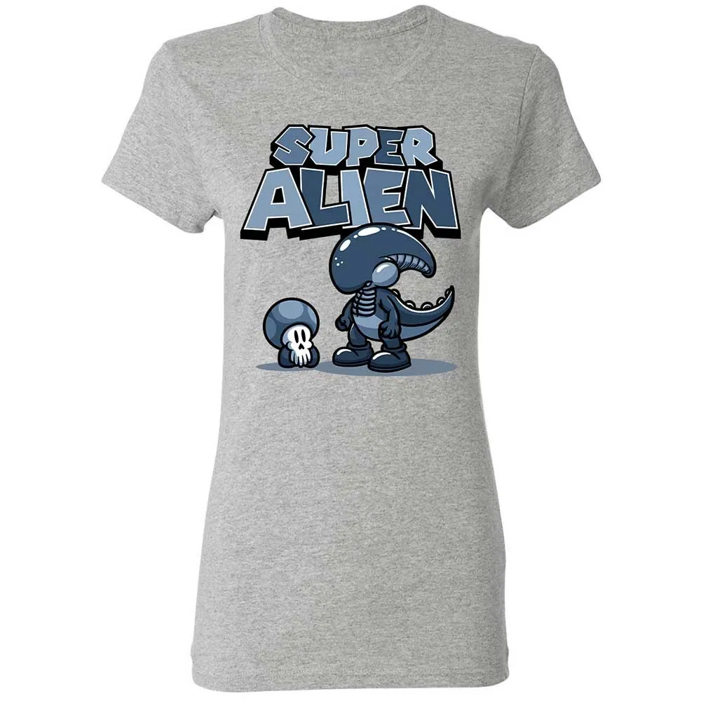 Super Alien - Sport Grey - 14