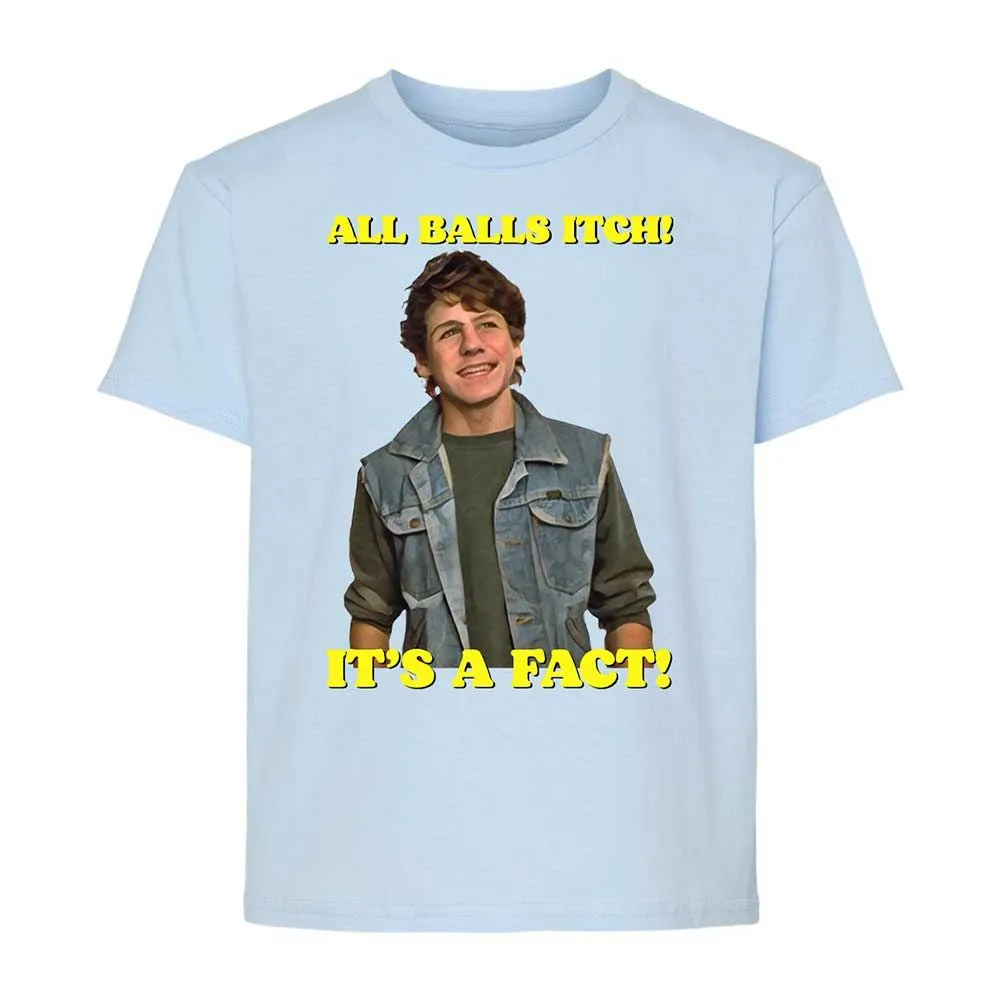 Kids T-Shirt - Z3DSE55X - Light Blue - 6