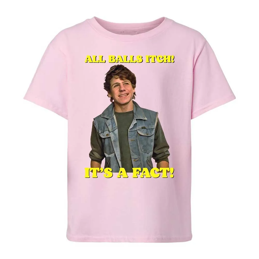 Kids T-Shirt - Z3DSE55X - Light Pink - 7