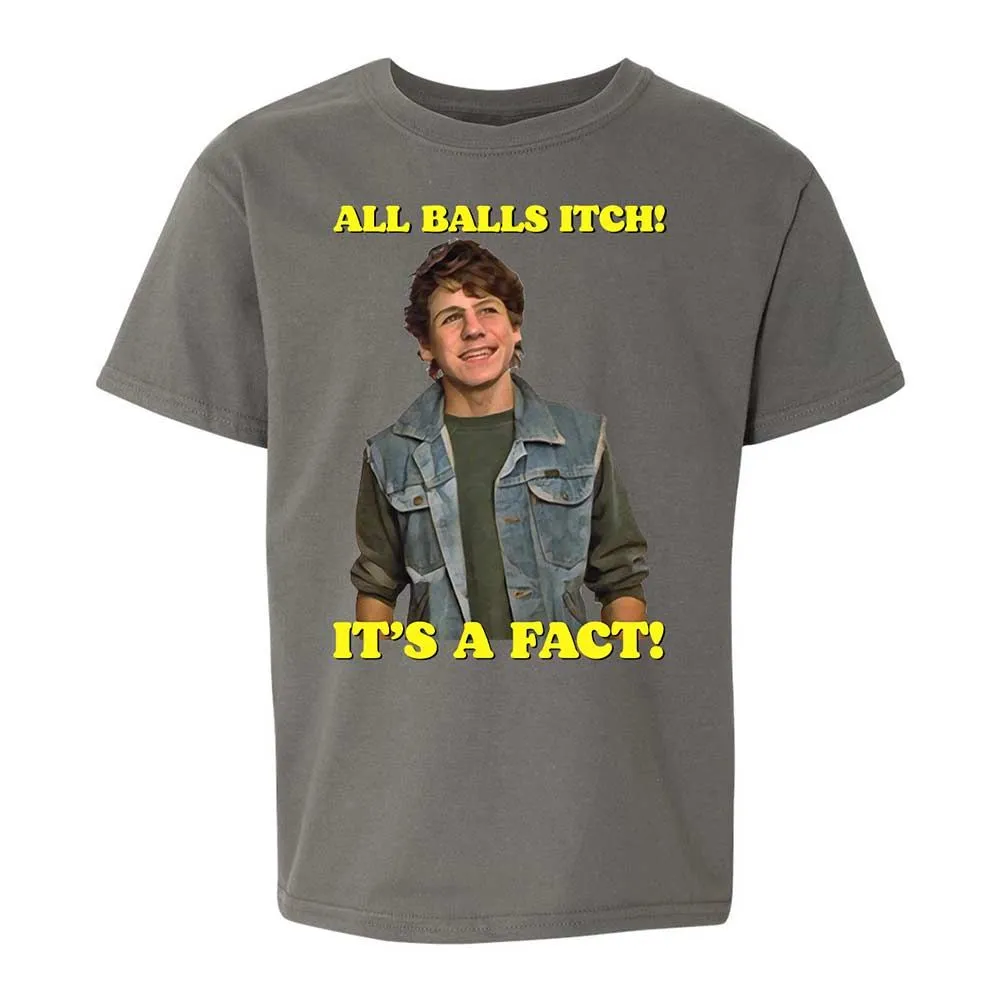 Kids T-Shirt - Z3DSE55X - Charcoal - 11