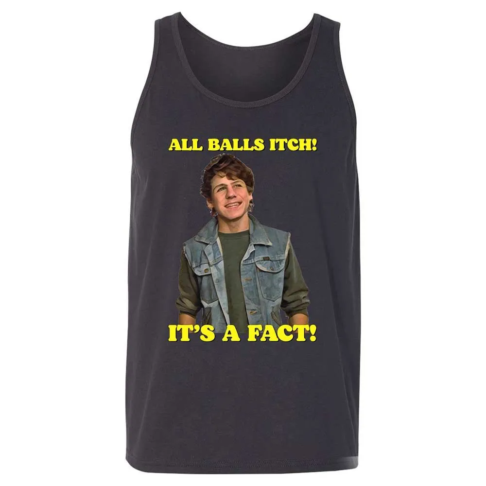 Unisex Jersey Tank - WHHG5DLR - Dark Grey - 4
