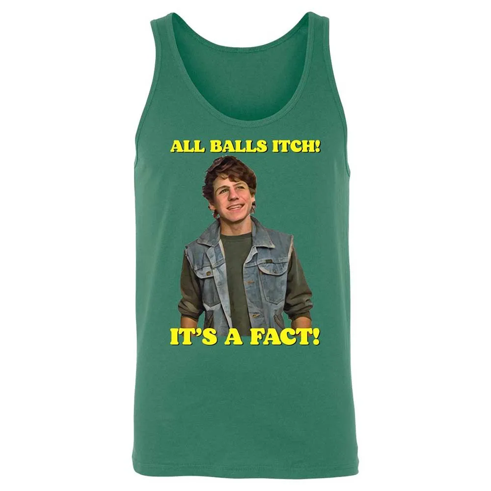 Unisex Jersey Tank - WHHG5DLR - Kelly - 7