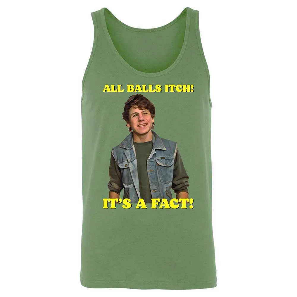 Unisex Jersey Tank - WHHG5DLR - Leaf - 8